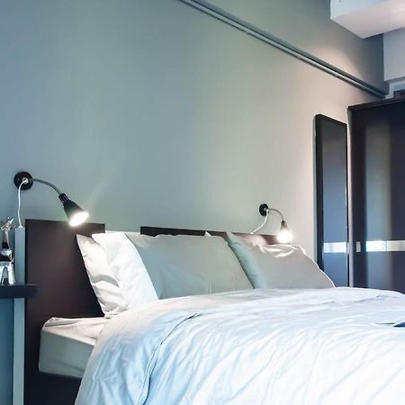 A18 Hotel Nonthaburi Eksteriør billede
