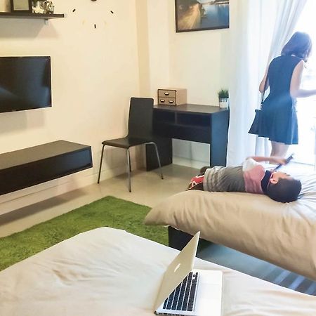 A18 Hotel Nonthaburi Eksteriør billede
