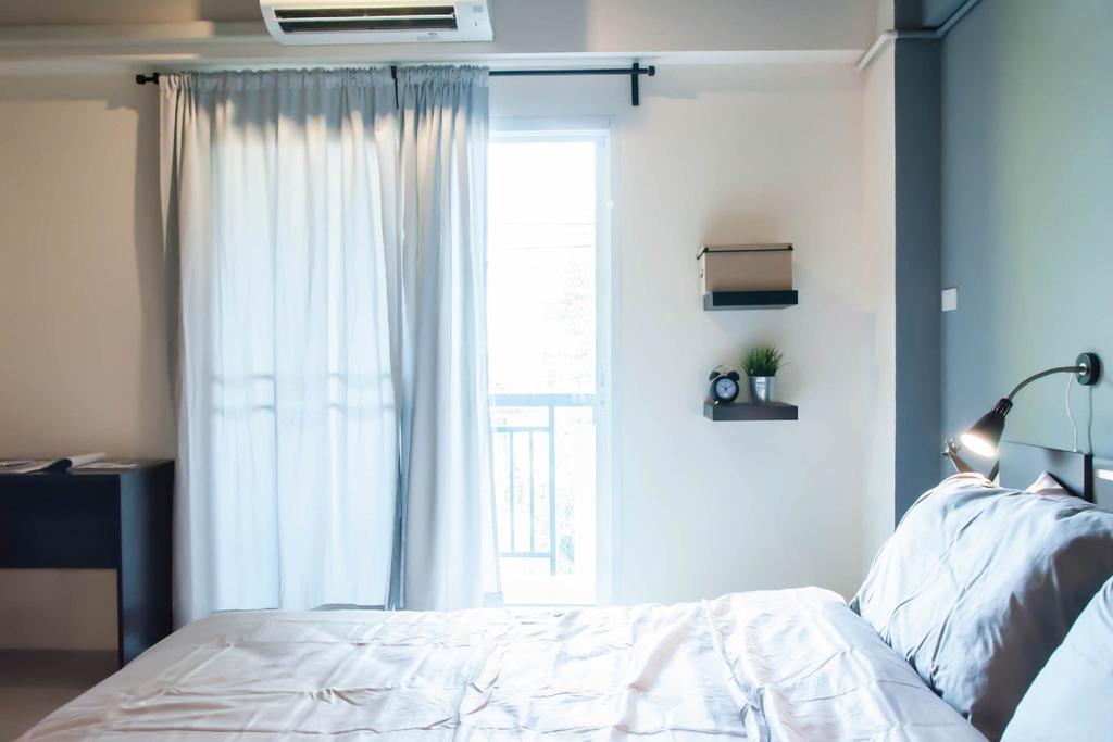 A18 Hotel Nonthaburi Eksteriør billede