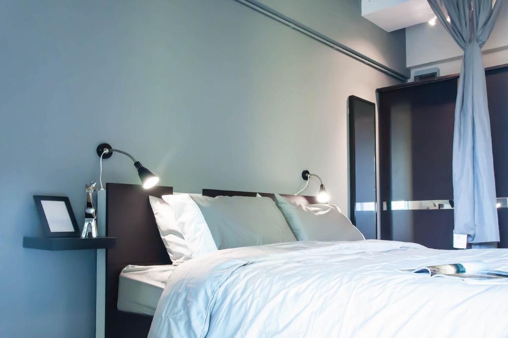 A18 Hotel Nonthaburi Eksteriør billede