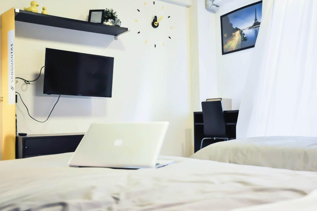 A18 Hotel Nonthaburi Eksteriør billede