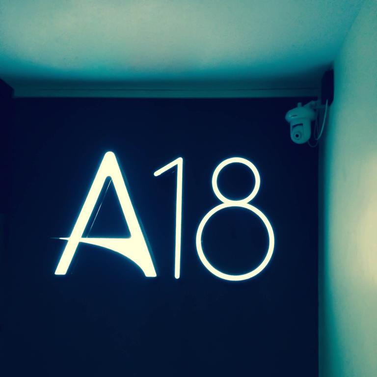 A18 Hotel Nonthaburi Eksteriør billede