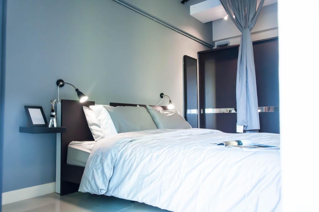 A18 Hotel Nonthaburi Eksteriør billede