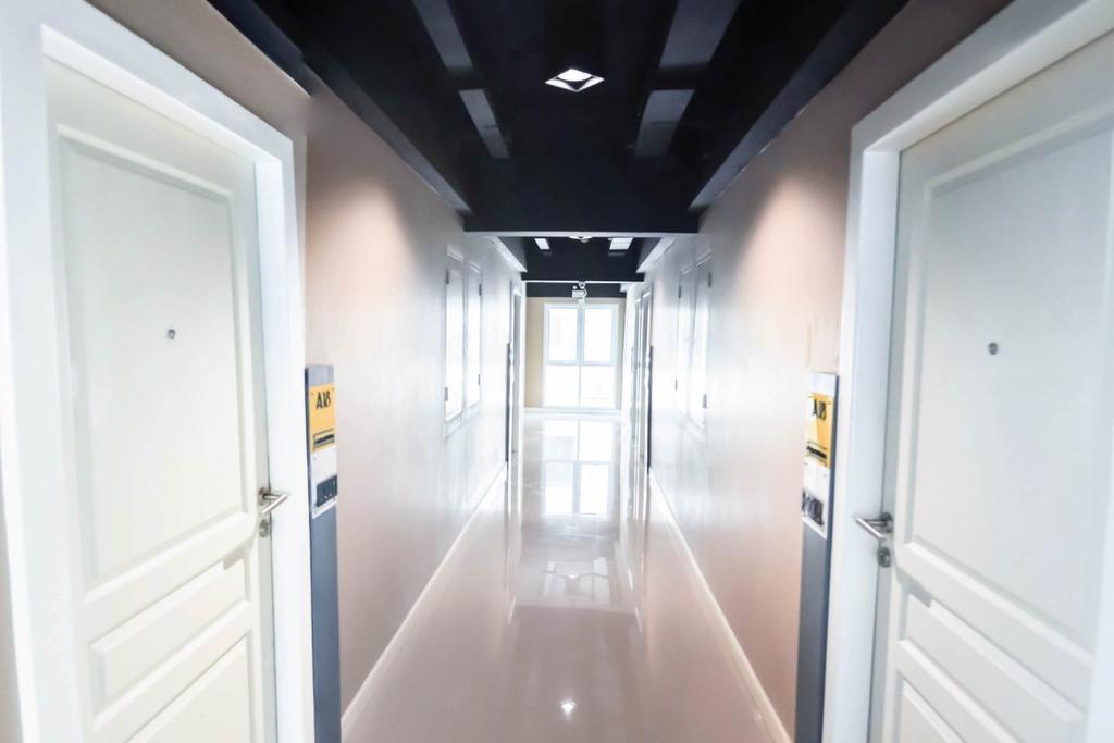 A18 Hotel Nonthaburi Eksteriør billede