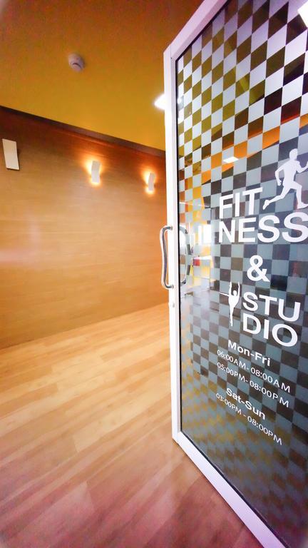 A18 Hotel Nonthaburi Eksteriør billede
