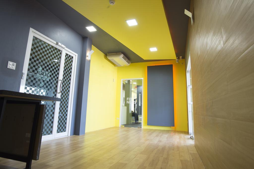 A18 Hotel Nonthaburi Eksteriør billede
