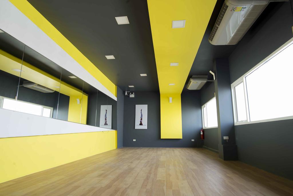 A18 Hotel Nonthaburi Eksteriør billede