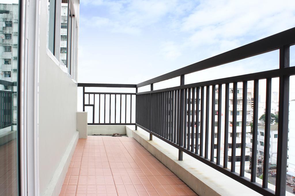 A18 Hotel Nonthaburi Eksteriør billede